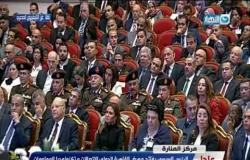 شاهد .. كلمة وزير الاتصالات خلال افتتاح معرض القاهرة الدولي للإتصالات وتكنولوجيا المعلومات