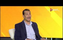 مصطفي فاروق المدير الفنى للشرقية يتحدث عن وقوع فريقه أمام الزمالك بكأس مصر