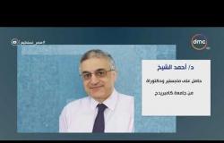 مصر تستطيع - إنفوجراف كل ما تود معرفته عن د. أحمد الشيخ عميد كلية الهندسة بجامعة ليفربو