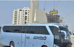 "الجماعي" توقع عقدا لبيع حافلات مستعملة لشركة تابعة في الإمارات
