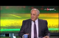 حسن المستكاوي: الأهلي لعب مباراة جيدة أمام الهلال السوداني واستحق الفوز