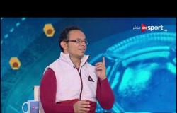 أحمد سعد. لاعب رفع الأثقال يكشف أخطاء الاتحاد في المرحلة السابقة