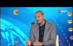 طارق سليمان: "محمد الشناوي" سيكون خليفة عصام الحضري في الملاعب