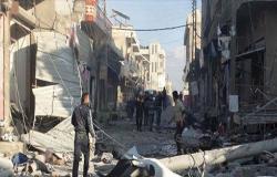 بالفيديو : سوريا.. مقتل 11 مدنيًا في هجمات للنظام وروسيا على إدلب