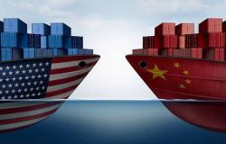 الصين تُبدي رغبتها في التوصل لاتفاق تجاري قريباً