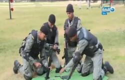 آخر النهار| وزارة الداخلية: أكاديمية الشرطة و القومي لتدريب القوات الخاصة يستقبلان وزير دفاع تشاد