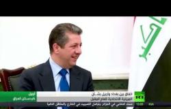 اتفاق بين بغداد وأربيل حول ميزانية 2020