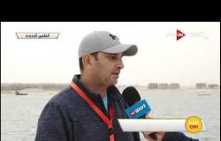 أجواء وكواليس فعاليات افتتاح البطولة العربية للكانوي والكياك بمصر