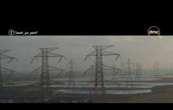 مصر من السما - محطة كهرباء البرلس.. واحد من أهم مشاريع مصر لتوليد الطاقة