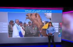 كيف سخر الموريتانيون من جمال أوروبية أهديت للجيش الوطني