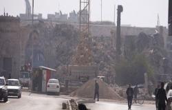 سوريا.. مقتل مدنيين اثنين وجرح آخرين بقصف للمسلحين على ريف حلب الغربي