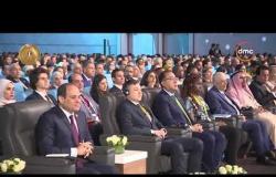 الأخبار - الرئيس السيسي يلتقي مدير عام منظمة الأمم المتحدة للتنمية الصناعية