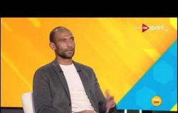 محمد صفوت لاعب منتخب مصر للتنس يتحدث عن تأهله لاولمبياد طوكيو 2020