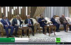 صالح يدعو لطرح مرشح يقبله الشارع العراقي