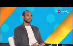 محمد صفوت يتحدث عن بدايته فى لعبة التنس وأبرز البطولات التى حققها