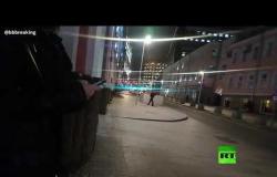 قتيل بإطلاق نار قرب مبنى هيئة الأمن الفدرالي الروسية في موسكو