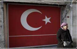 احتياطي النقد الأجنبي لتركيا يتراجع 1.2 مليار دولار في أسبوع
