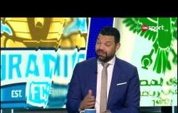عبد الظاهر السقا: الاستعجال أفقد بيراميدز السيطرة على الملعب أمام المصري