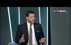 عمرو الدسوقي: المصري استحق التعادل أمام بيراميدز والنقطة هامة للغاية