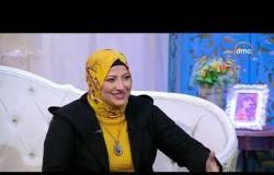السفيرة عزيزة - المطربة رابعة عبد النبي: والدي هو من اكتشف موهبتي