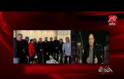 عمرو دياب ودينا الشربيني وأكرم حسني وعمرو يوسف وشيكو وهشام ماجد وأمير طعيمة في الرياض