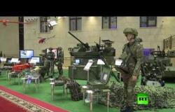 الجيش الروسي يختبر بزة جديدة لجنوده