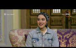السفيرة عزيزة - هدير وهدان تتحدث عن وجود الخالة ودورها في تربية الأبناء