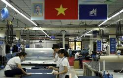اقتصاد فيتنام ينمو بوتيرة تتجاوز 7% للعام الثاني على التوالي