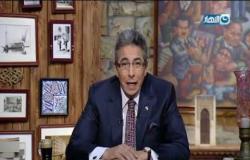 باب الخلق | محمود سعد يهنيئ الشعب المصري بالأعياد المجيدة