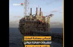 ٣ شركات عالمية تفوز بأول مزايدة للبحث عن البترول والغاز بالبحر الأحمر