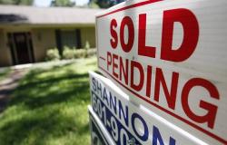 مبيعات المنازل الأمريكية قيد الانتظار ترتفع بأقل من المتوقع