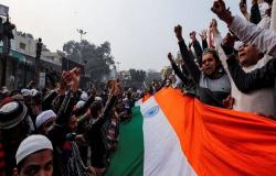 استمرار الاحتجاجات ضد قانون الجنسية في الهند يثير مخاوف المستثمرين