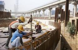 الهند تعتزم إنفاق 1.5 تريليون دولار في مشروعات البنية التحتية