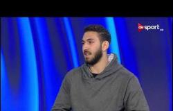 "ياسر محمد" لاعب منتخب الناشئين لكرة اليد يكشف رسالة الرئيس #السيسي بعد  التتويج بمونديال العالم