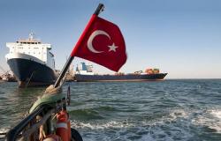 عجز الميزان التجاري لتركيا يقفز 230% خلال نوفمبر
