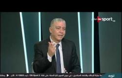 محمد عمر: أنا ضد استقدام حكام أجانب لمبارايات الدوري