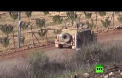 قوات حفظ السلام تكثف دورياتها على الحدود اللبنانية الإسرائيلية بعد اغتيال سليماني