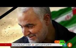 التلفزيون الإيراني يؤكد اغتيال قاسم سليماني