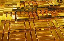 الذهب يسجل مكاسب محدودة عالمياً مع ترقب التوترات الجوسياسية