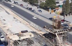 عمان : جسور كهربائية للمشاه