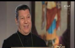 من مصر | لقاء مع المعلم إبراهيم عياد مرتل الكاتدرائية المرقسية