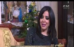 من مصر يحتفي بعيد الميلاد مع أسرة القس مكاريوس فهيم قليني راعي كنيسة العذراء بمدينة بدر