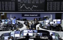 ارتفاع الأسهم الأوروبية بالمستهل مع تضاؤل المخاوف الجيوسياسية