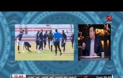 محمد سيف : أي لاعب في الزمالك يمشي باستثناء طارق حامد ومصطفى محمد
