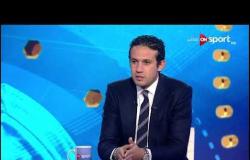 محمد فضل: مصر قوية ومؤسساتها كلمة السر في نجاح الأحداث الرياضية