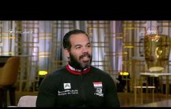 مساء dmc - شريف عثمان: كان حلمي من وانا صغير إني أعمل حاجة تخلي الناس تاخد بالها إني موجود