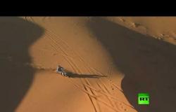 لقطات ساحرة لصحراء المغرب