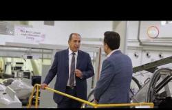 مصر تستطيع - جولة من داخل معمل هندسة الطيران والفضاء مع د. محمد لطفي