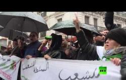 الجزائر.. استمرار الاحتجاجات للجمعة الـ 47