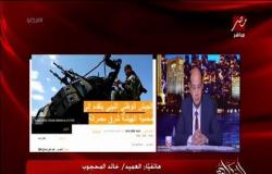 مدير إدارة التوجيه المعنوي بالجيش الليبي يكشف آخر التطورات في مصراتة وطرابلس
